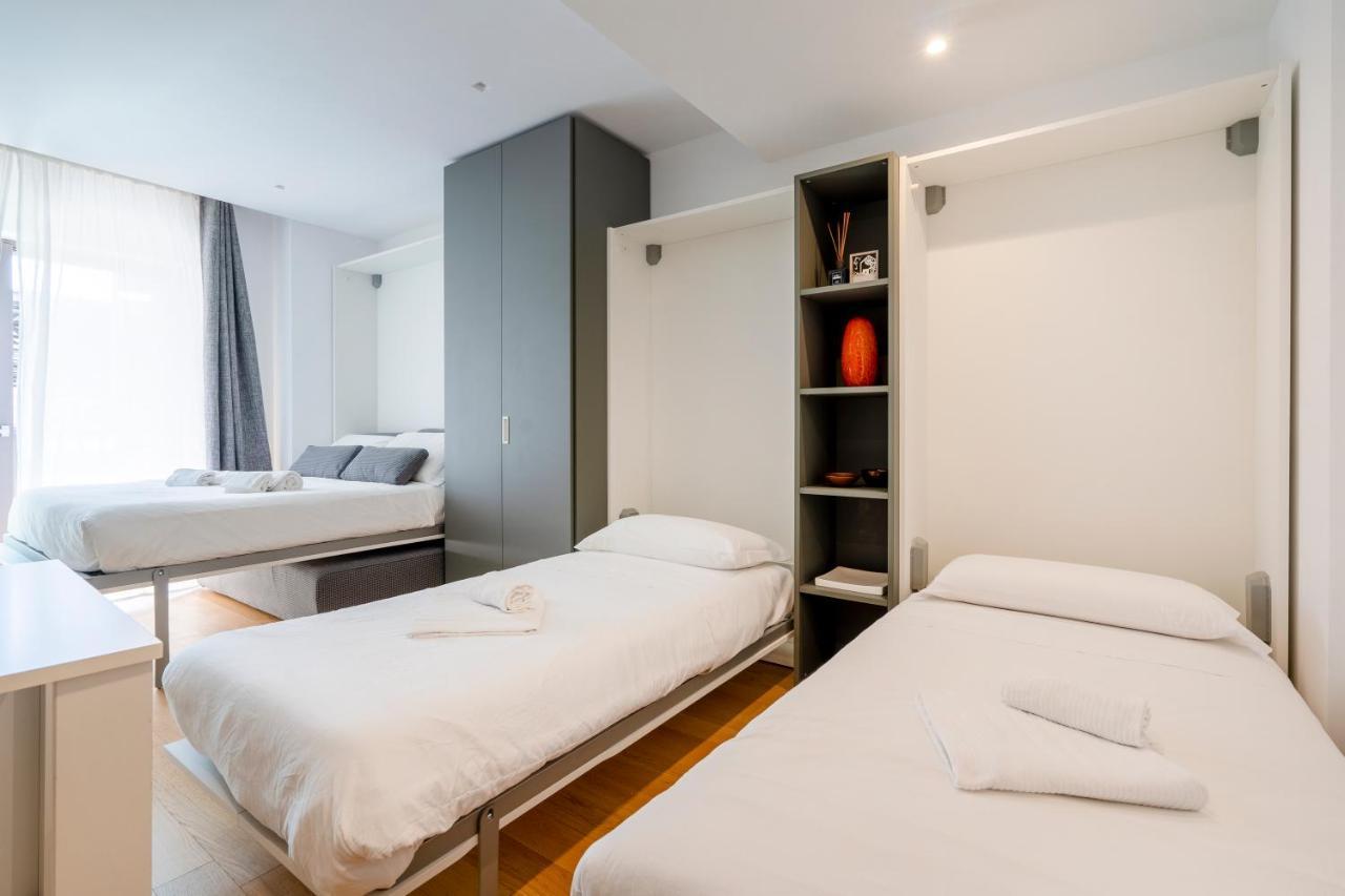 Twelve12 - Universita & Stazione Aparment Bari Exterior photo